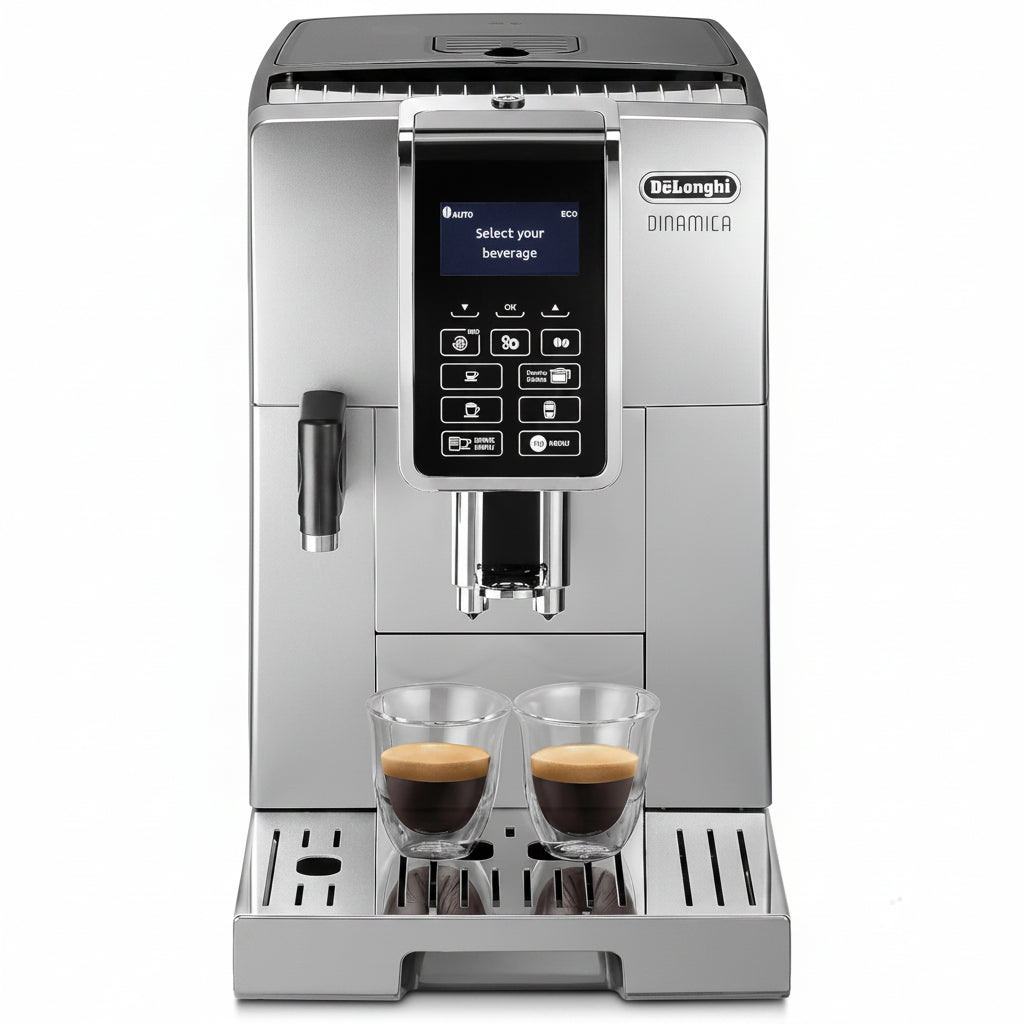 De'Longhi Dinamica ECAM 352.57.SB Bean To Cup Espresso Machine
