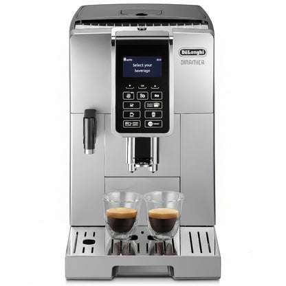 De'Longhi Dinamica ECAM 352.57.SB Bean To Cup Espresso Machine