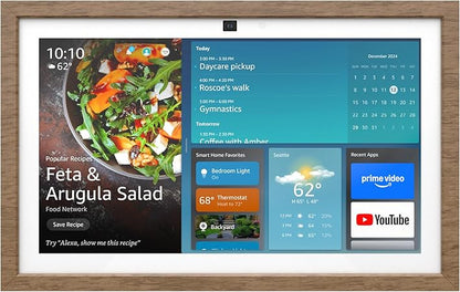 Amazon plastic frame for Echo Show 15