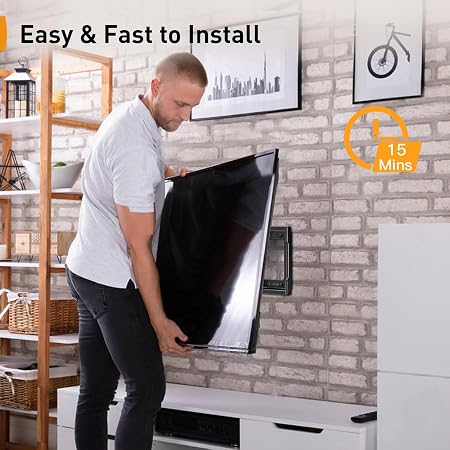 Perlegear PGPIMTK1-E TV Wall Bracket