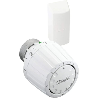 Danfoss Thermostatic Radiator Head, RA/VL 26mm Valves, Remote Bulb Control - Gomix Brands Outlet