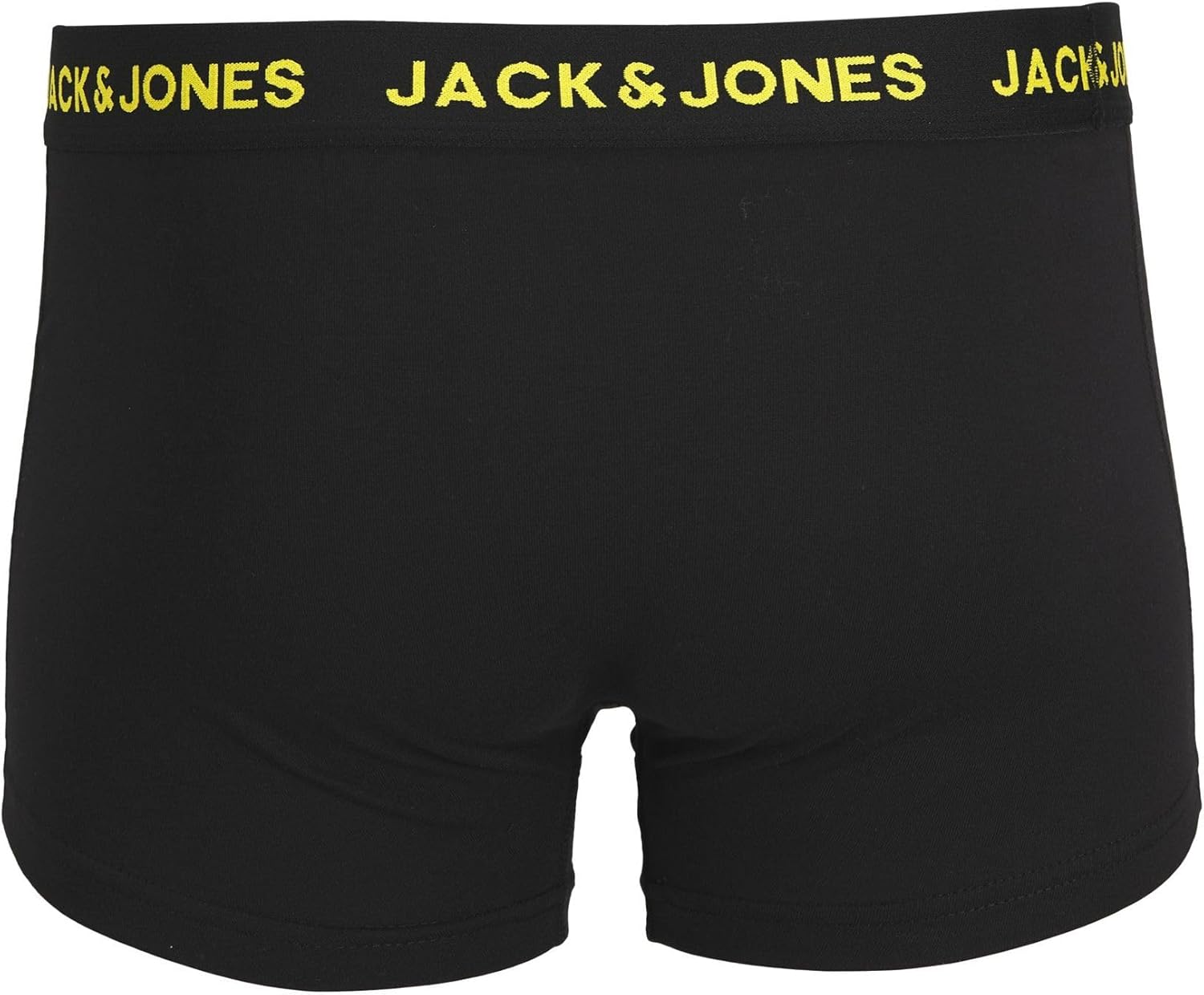 Jack & Jones Men's 7-Pack Comfortable Trunk Underwear Set