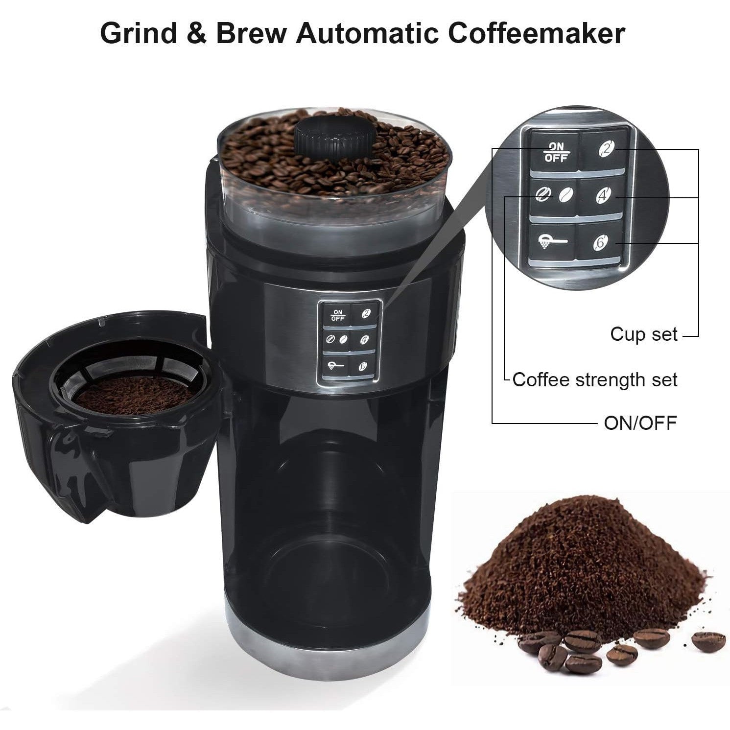 Deeya Coffee Maker