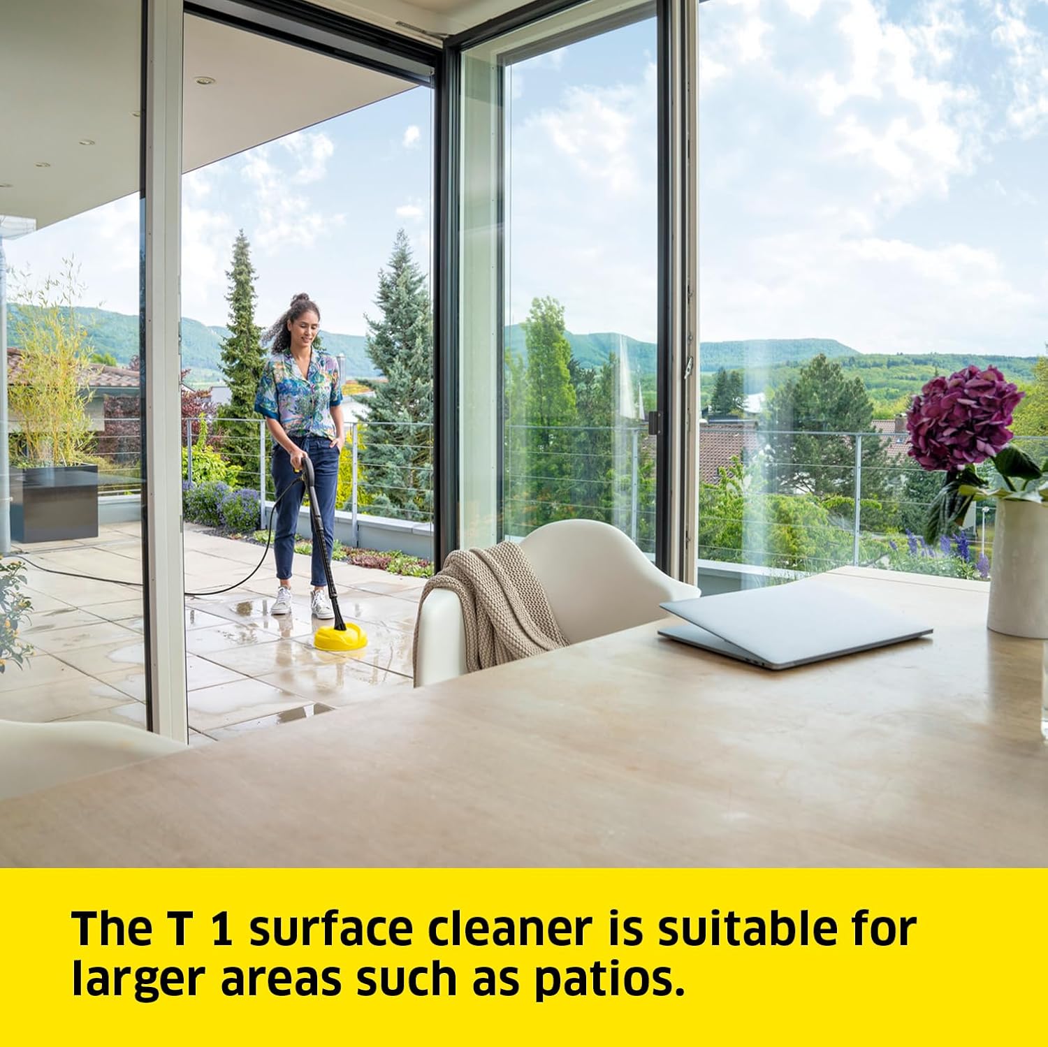 Kärcher K 2 Power Control Home Pressure Washer with Blaster Lance