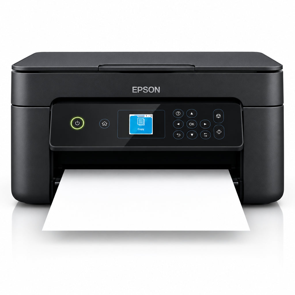 Epson Expression Home XP-3205 3-in-1 Inkjet Printer