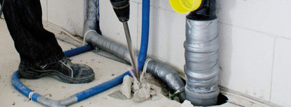 Heller 1225 Enduro 350mm Pointed SDS-Max Chisel for Concrete