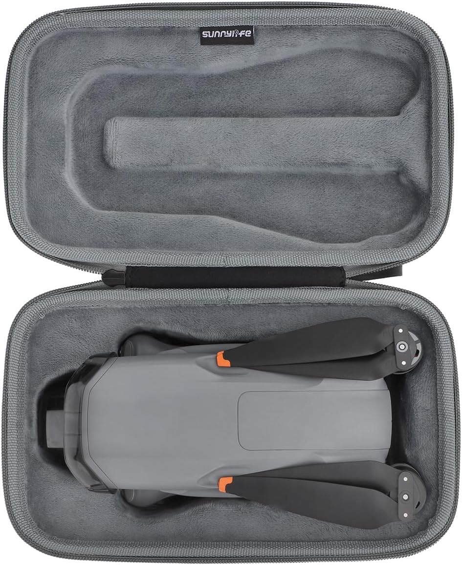 ZJRXM Travel Bag for DJI Air 3 & RC 2 Drones