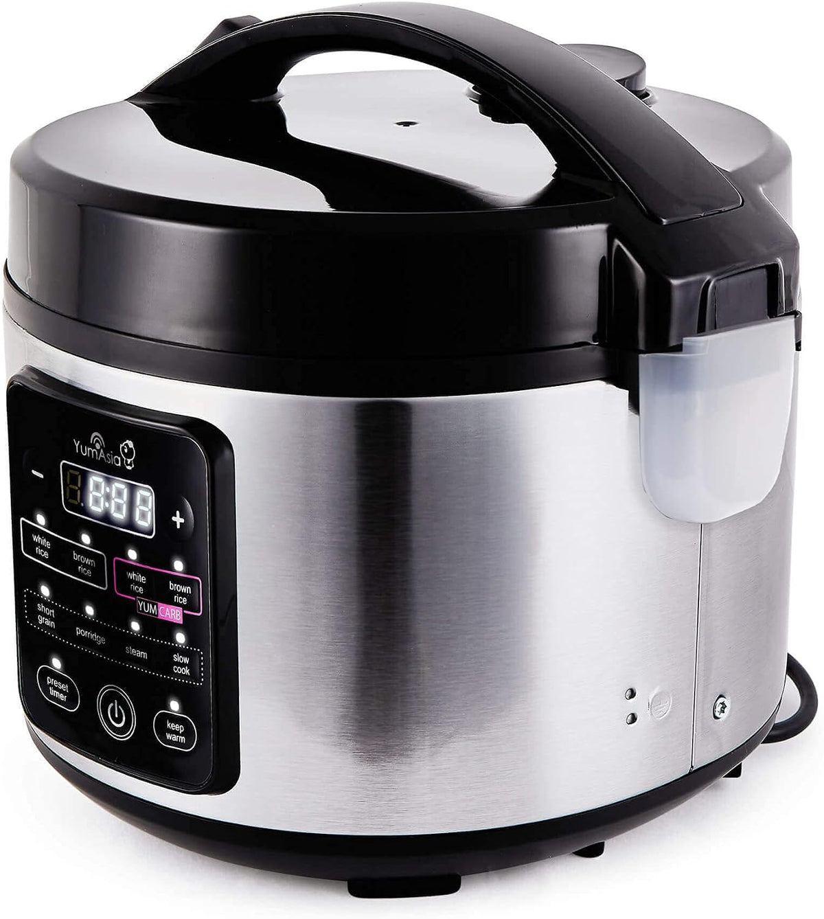 Yum Asia Kumo Rice Cooker 1L 500W