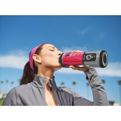 Ninja Blast Portable 530ml Wireless Blender with Leak‑Proof Lid