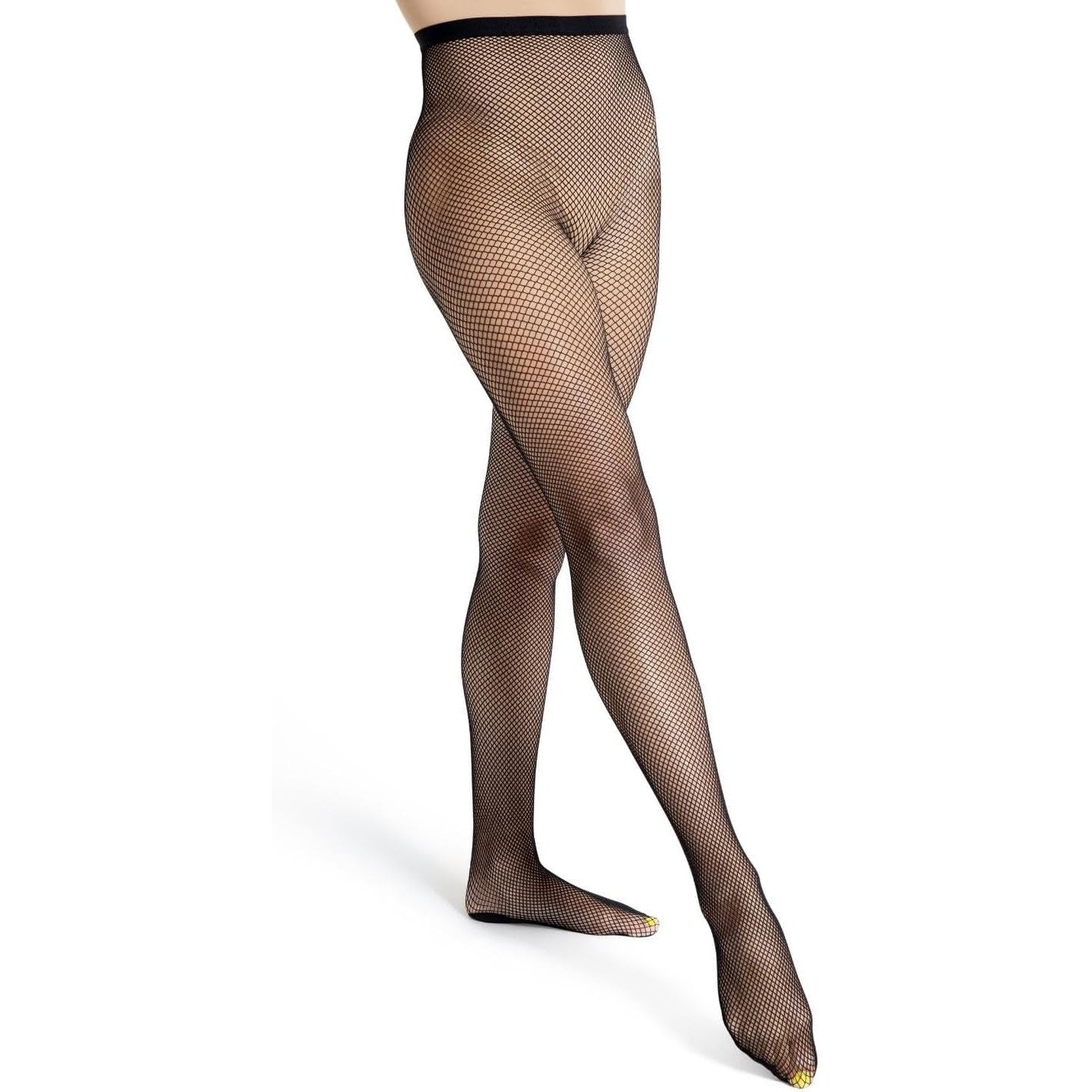 Capezio Women's Professional Fishnet Seamless Tight