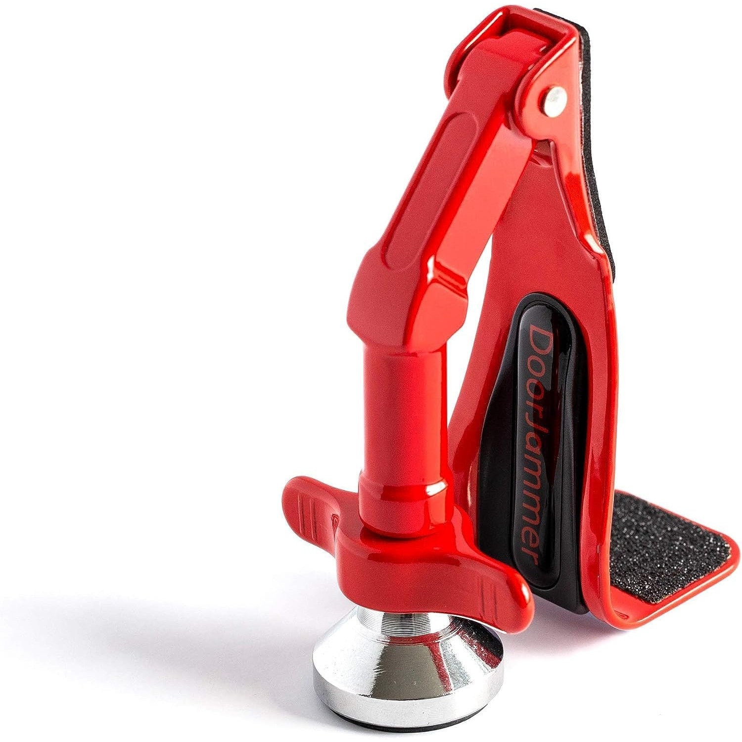 DoorJammer Portable Door Lock: Enhanced Security for Travel, Home, and Privacy