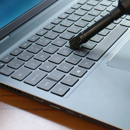 Paxanpax Universal Mini Vacuum Attachment Kit 30-38mm for Intricate Cleaning - Gomix Brands Outlet