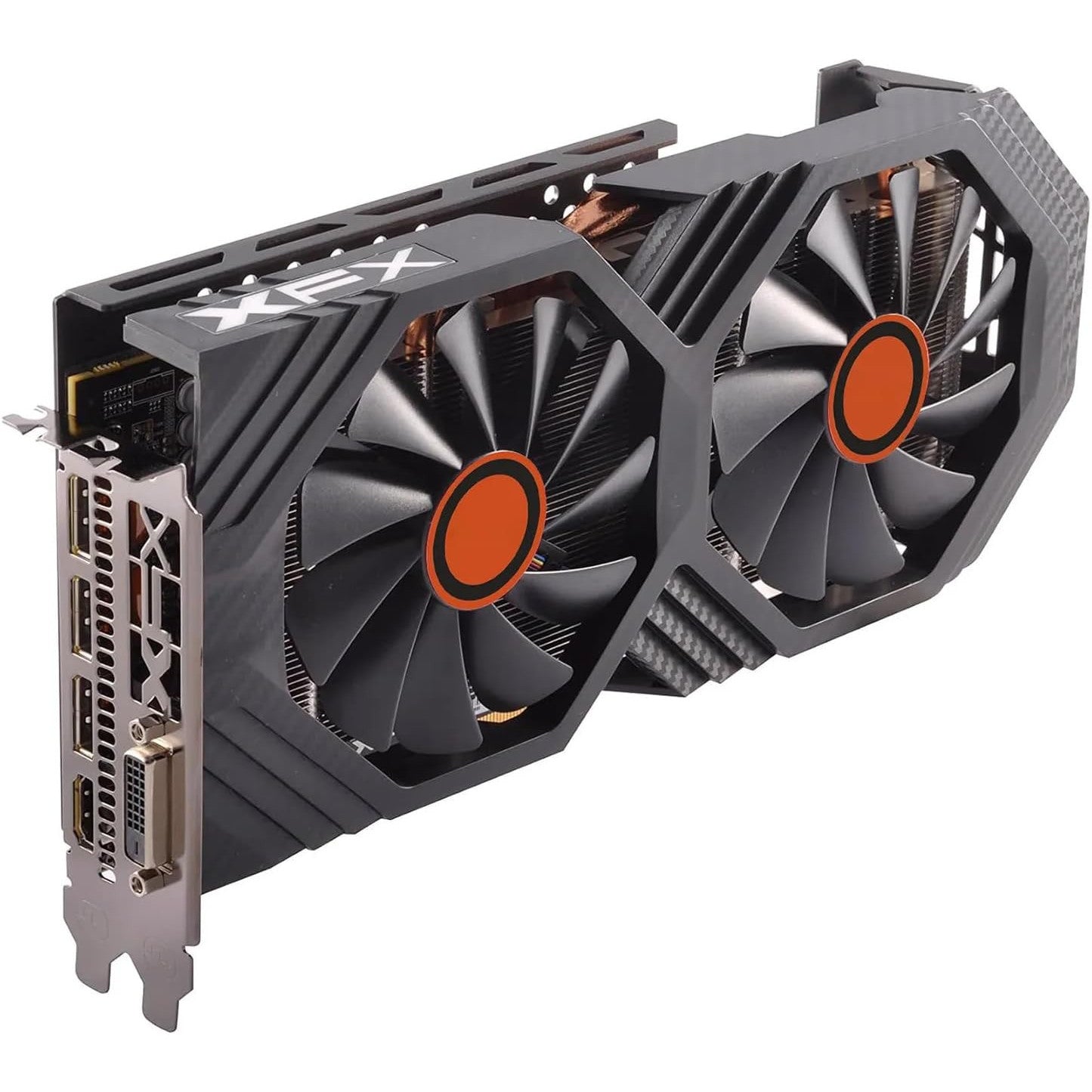 AMD Radeon RX590 8GB GDDR5 256‑Bit PCIe Graphics Card