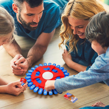 Wortspiele Word Educational Game, Group Word Game