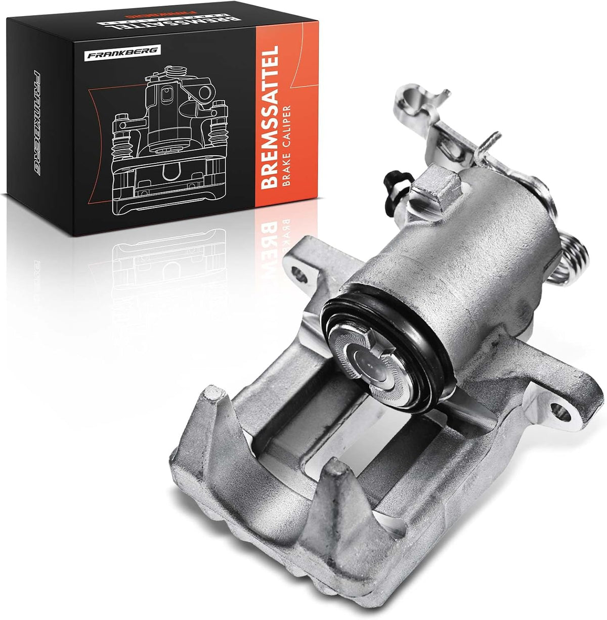 Frankberg Rear Aluminium Brake Caliper Replace# 1K0615423J