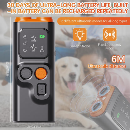 Ultrasonic Trainer Dog Trainer Dog Bark Deterrent Device