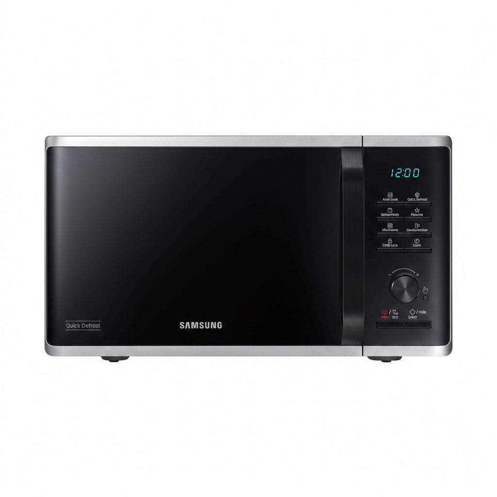 Samsung MS2AK3515AS/EG Solo Microwave 800W 23L Silver