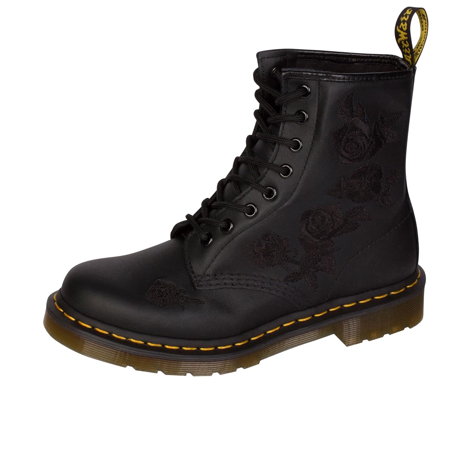 Dr. Martens Women's 1460 Vonda Softy Leather Rose Boot