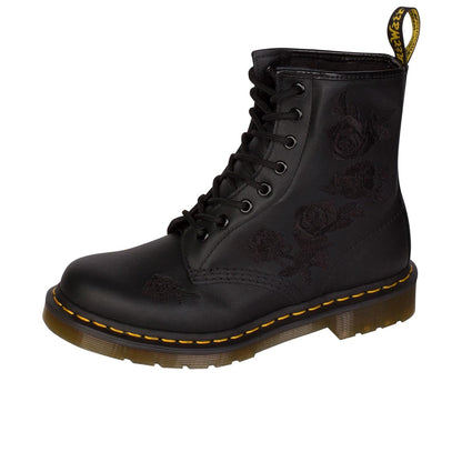 Dr. Martens Women's 1460 Vonda Softy Leather Rose Boot