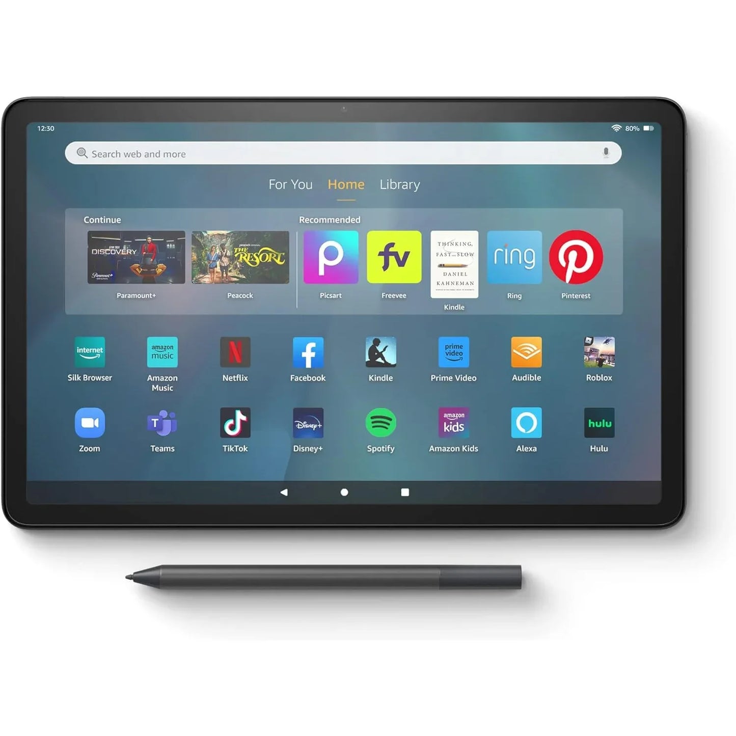 Maxeye Stylus Pen for Fire Max 11 & Fire HD10 - Gomix Brands Outlet