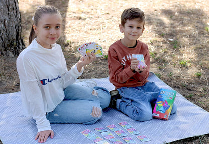 Magilano SKYJO Action Card Game