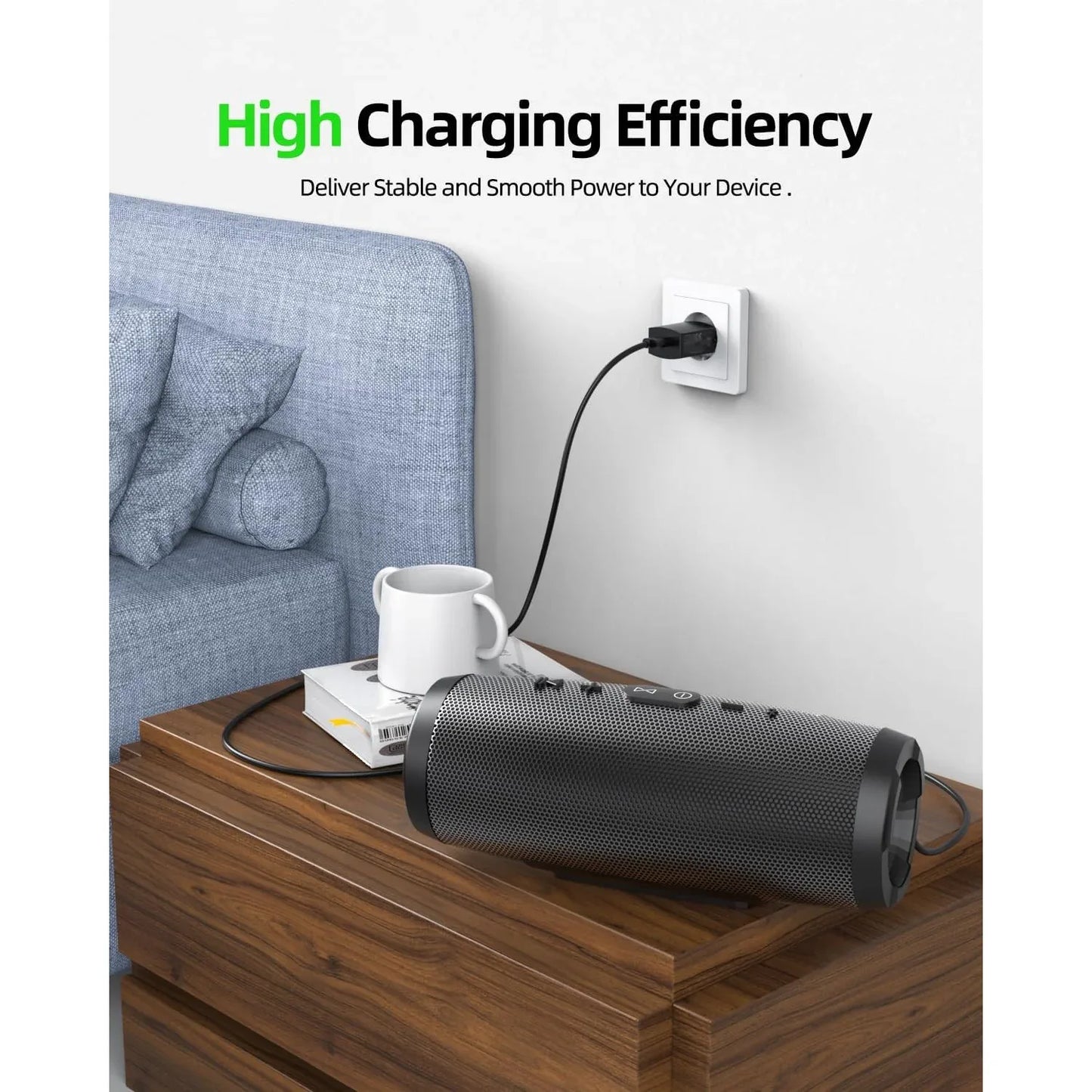 DEXPT 10W USB‑C Charging Cable - Gomix Brands Outlet