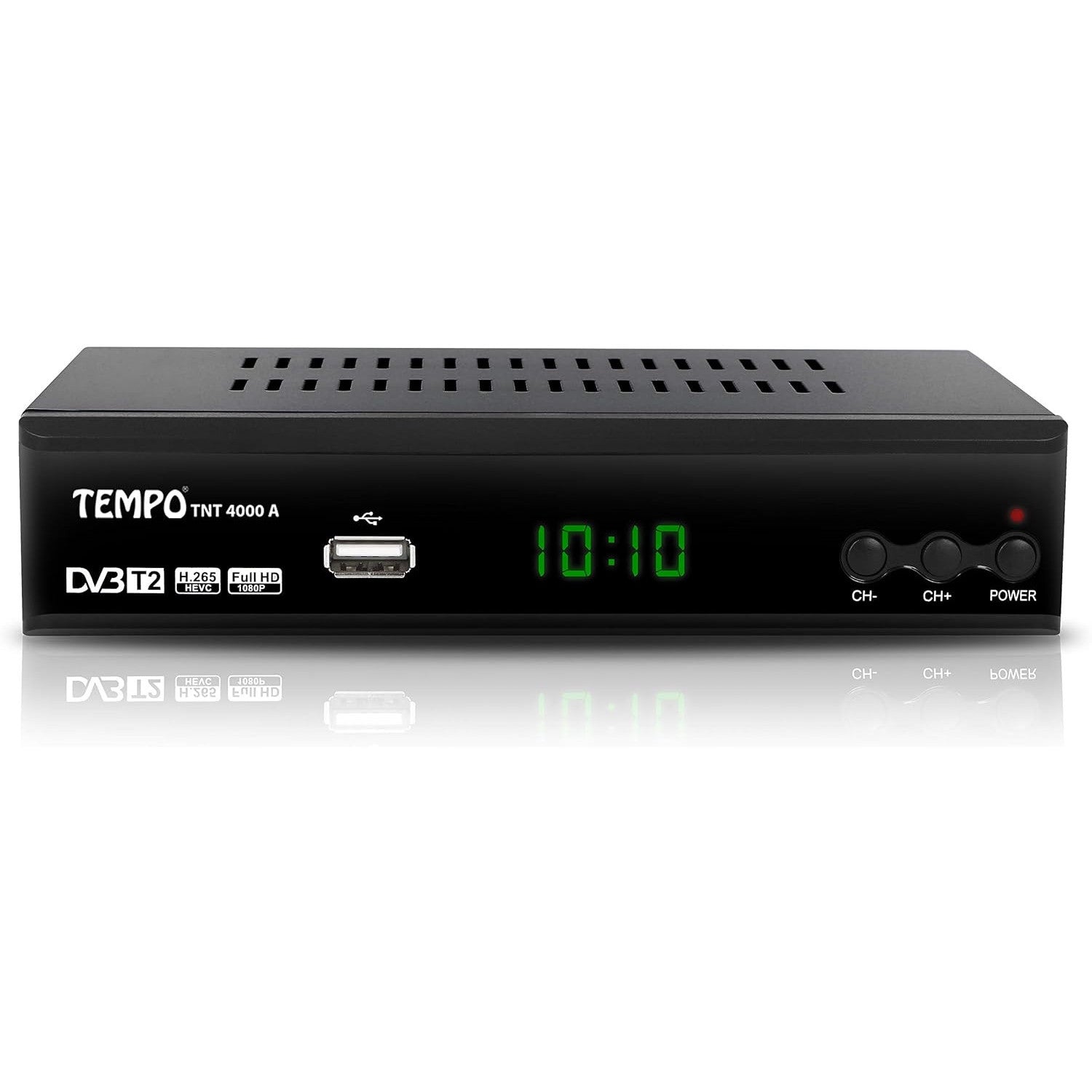 HD-Line Tempo 4000 TNT HD Decoder