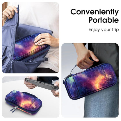 Nintendo Switch 2 Case Galaxy