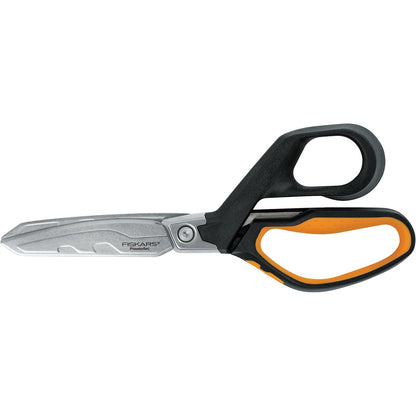 Fiskars PowerArc High-Performance 21cm Ergonomic Steel Heavy-Duty Shear