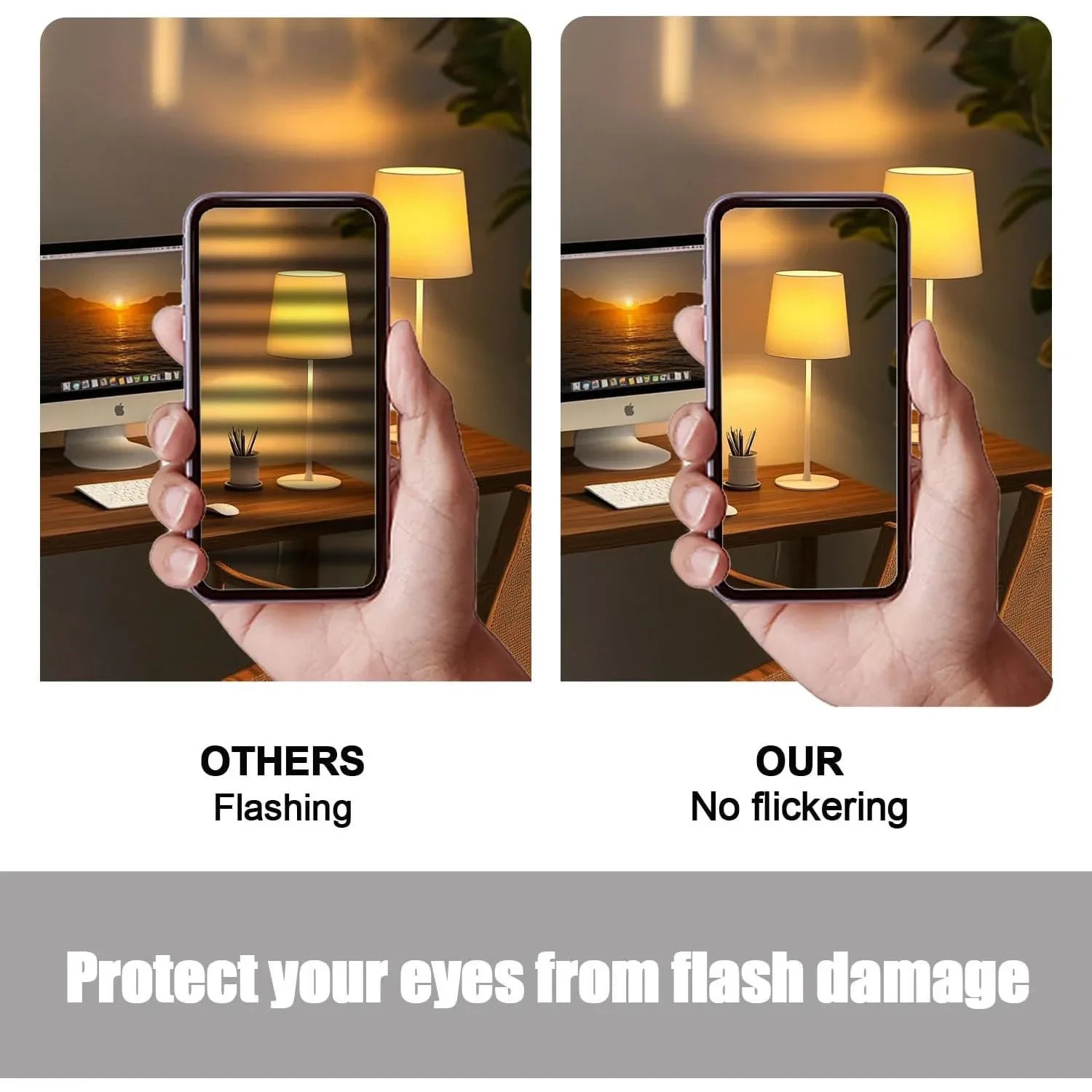 EXTRASTAR Vintage E27 LED Filament Bulb 8W Warm White - Gomix Brands Outlet