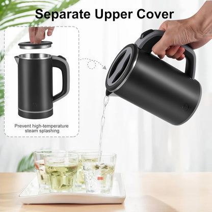 Towwoo To-600W Electric Kettle 600W 800ml