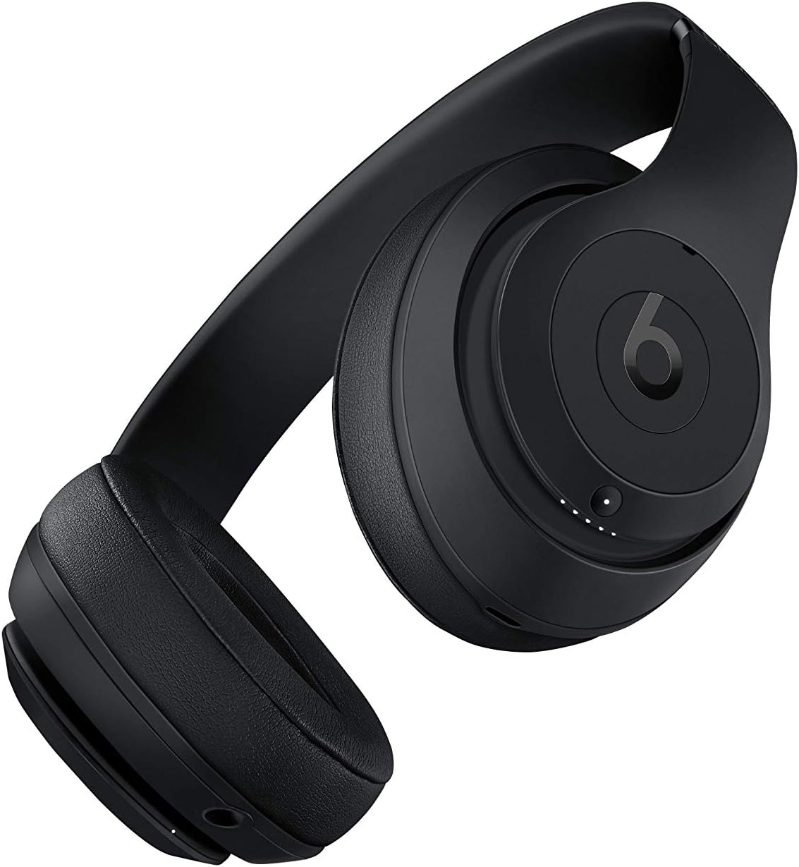 Beats Studio3 Wireless Noise Cancelling Over-Ear Headphones Matte Black