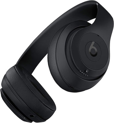 Beats Studio3 Wireless Noise Cancelling Over-Ear Headphones Matte Black