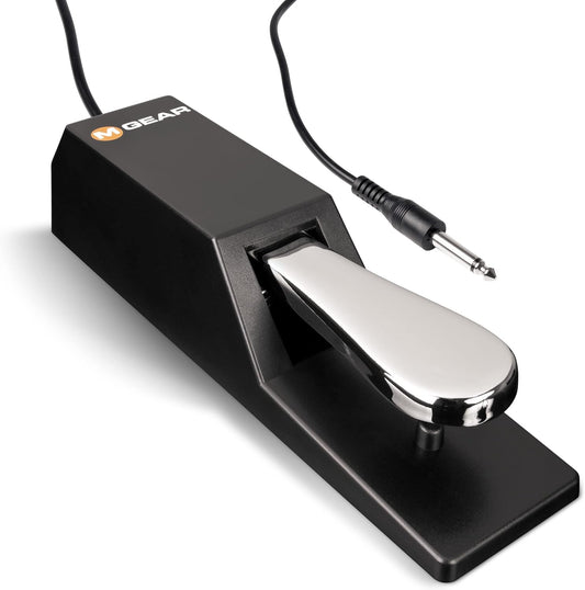 M-Audio SP-2 Universal Sustain Pedal for Keyboards and Digital Pianos