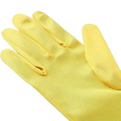 Vicloon Princess Dress Up Accessory Set: Crown, Wand, Gloves, Jewelry for Girls