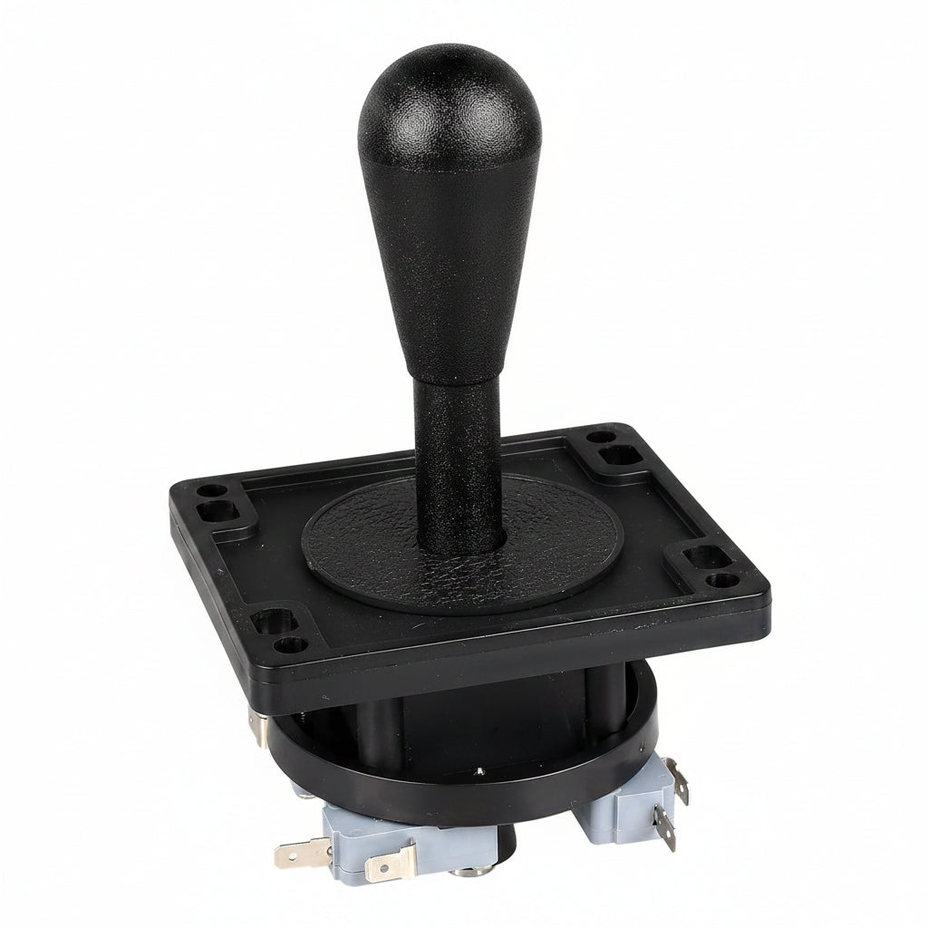 EG STARTS American Style Arcade Competition 2-Pin Joystick 8-Way Operation PC Compatible
