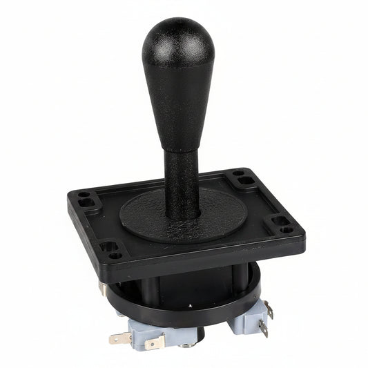 EG STARTS American Style Arcade Competition 2-Pin Joystick 8-Way Operation PC Compatible