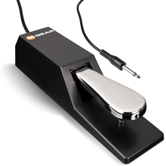 M-Audio SP-2 Universal Sustain Pedal for Keyboards and Digital Pianos