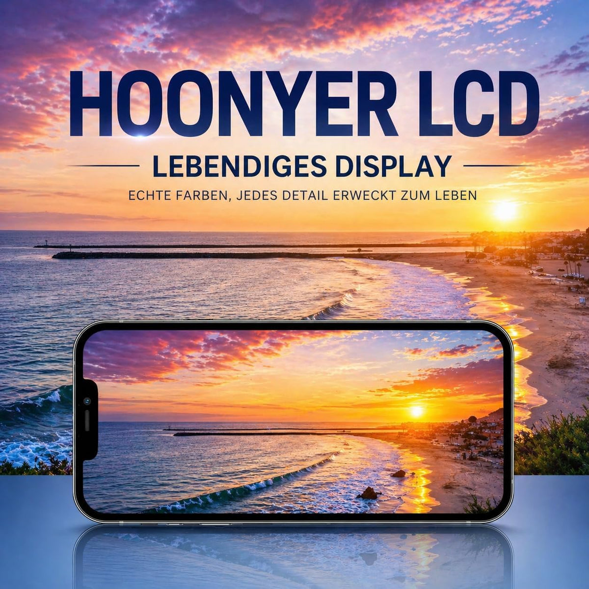 Hoonyer Screen Replacement Kit for iPhone 11