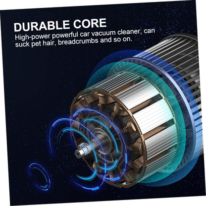 XN Vacuum Cleaner HyAdierTech Cordless - Corded Vacuum