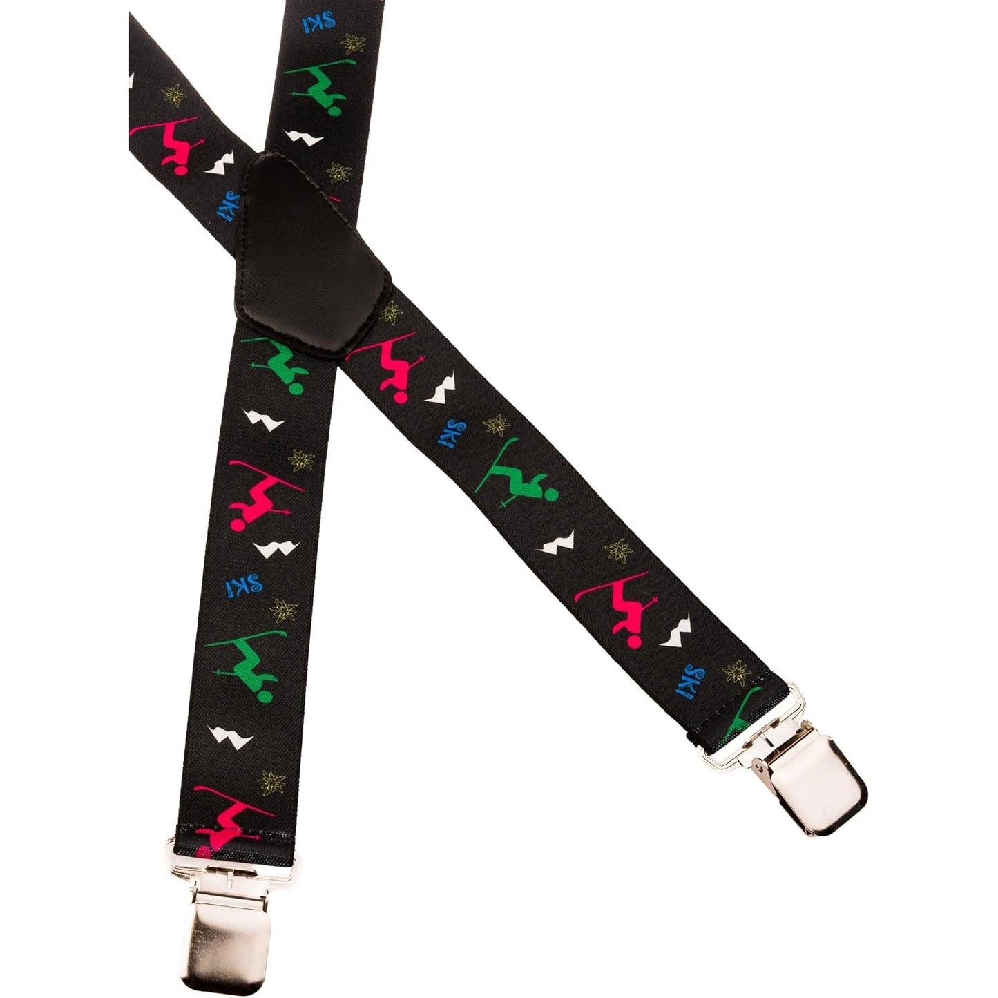 Olata X- and Y Adjustable Ski Bib Overalls 2.5 cm/3 cm/4 cm