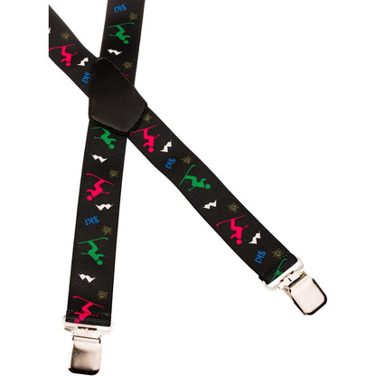 Olata X- and Y Adjustable Ski Bib Overalls 2.5 cm/3 cm/4 cm