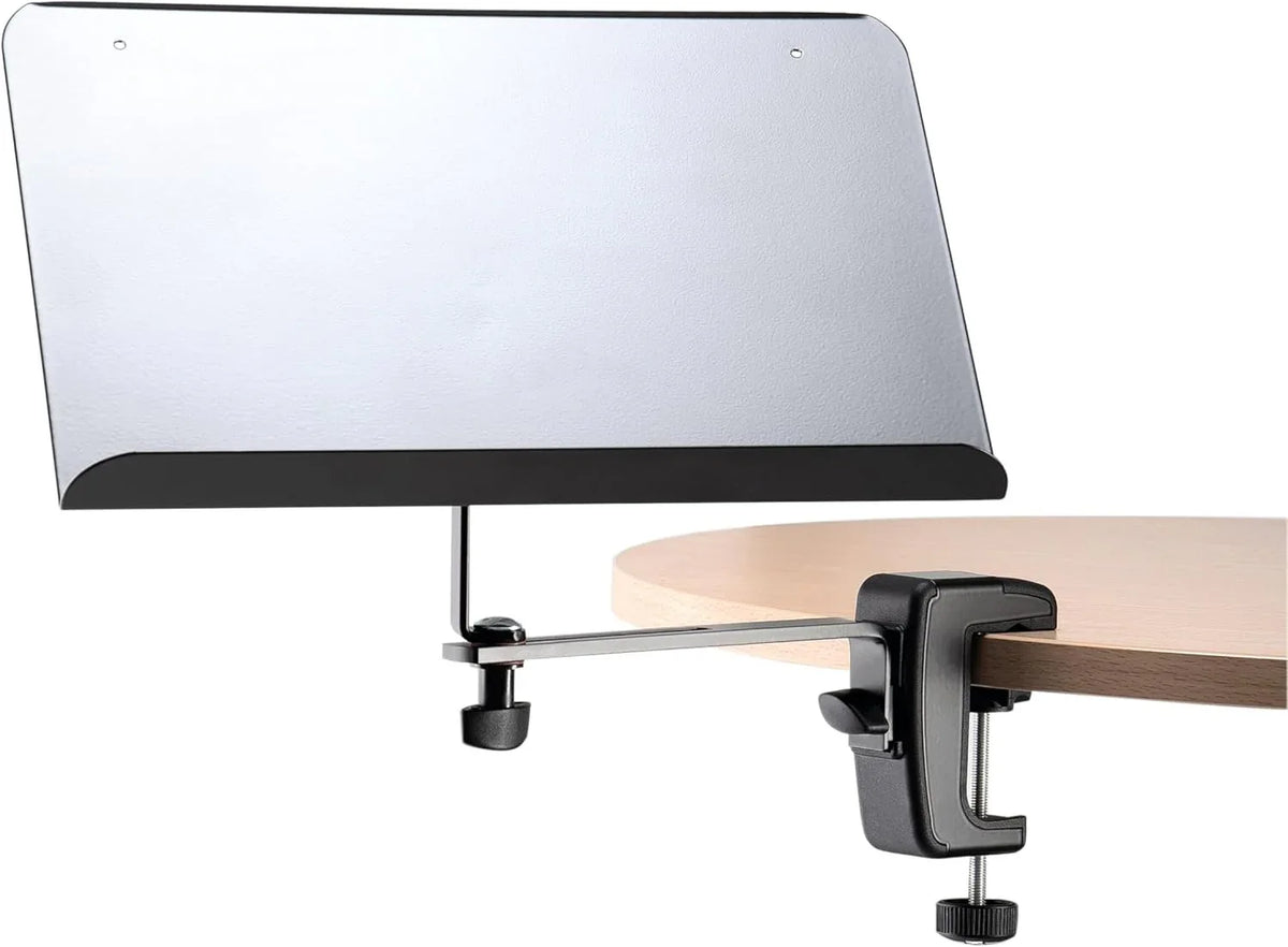 K&M Portable C-Shape Sheet Music Stand with Adjustable Tilt - Gomix Brands Outlet