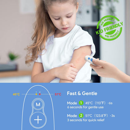 Yinke ByeBite Chemical-Free Insect Bite Healer for Itching and Swelling Relief