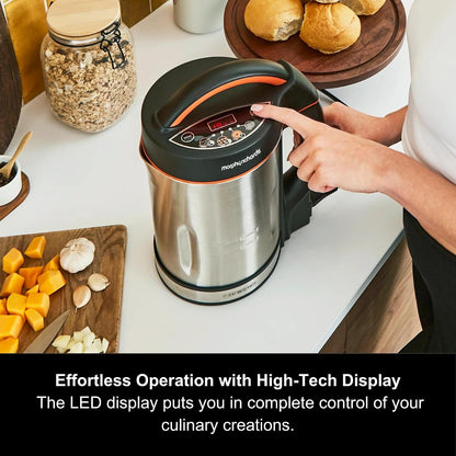 Morphy Richards Classic Soup Maker 1.6L 1000W