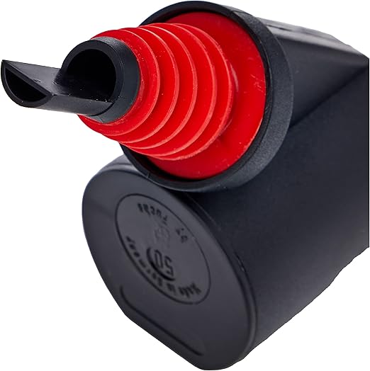 KA Bottle Master 3000 50ml Stainless Dispenser for 0.5-1.5L Bottles