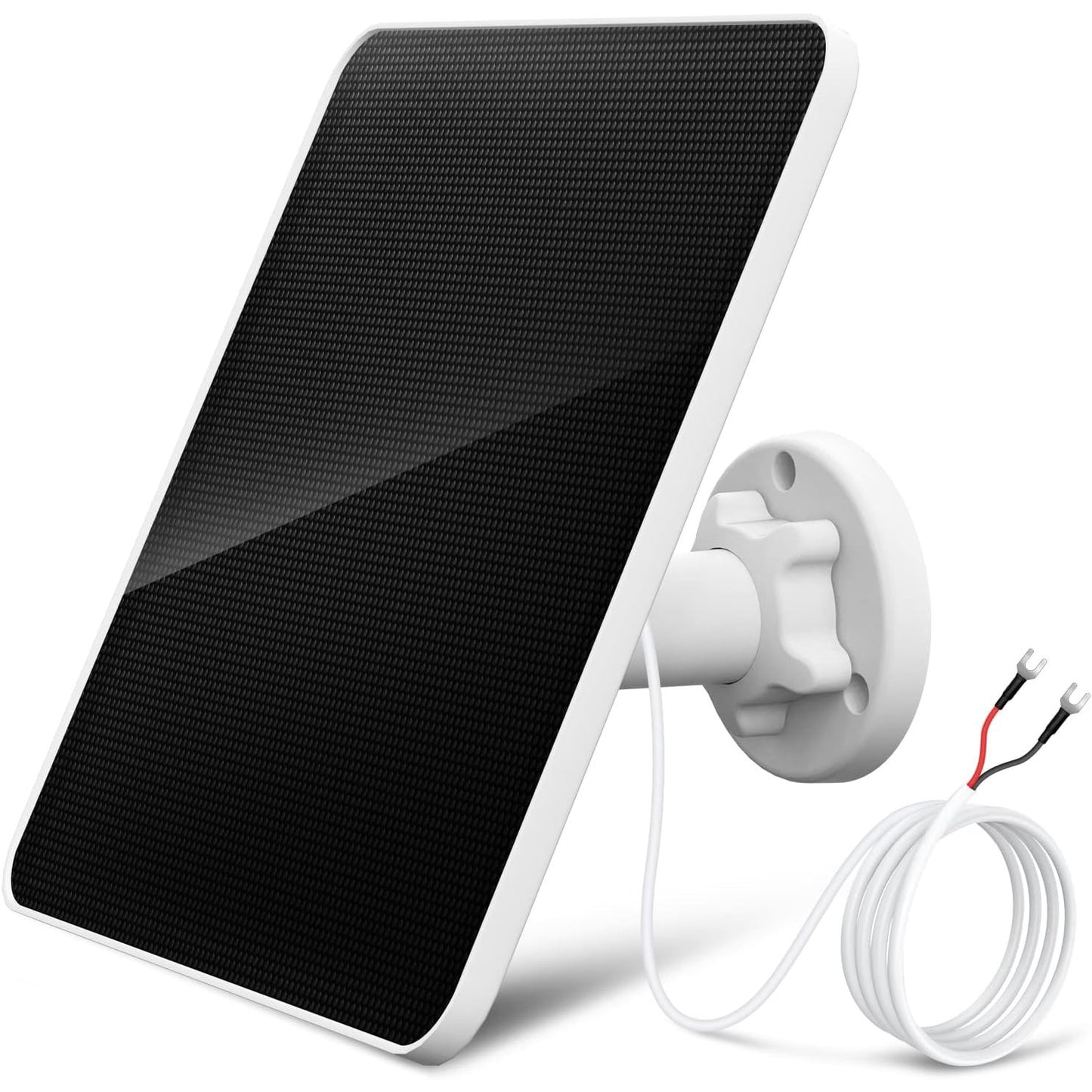 A-ZONE 7W Waterproof Solar Panel for Ring Doorbells