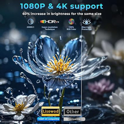 Lisowod L02 Portable Projector