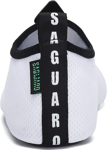 SAGUARO Barefoot Water Shoes – Lightweight Quick-Dry Athletic Footwear