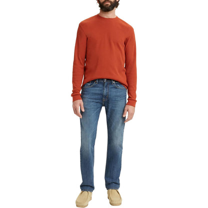 Levi's Men's 505 Regular Fit Jeans